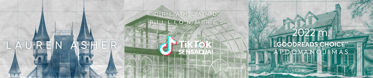 Dreamland billionaires