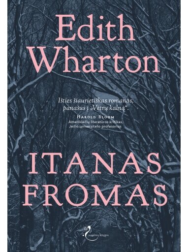 Edith Wharton. Itanas Fromas