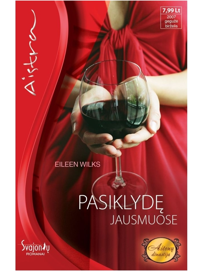 Eileen Wilks. Pasiklydę jausmuose