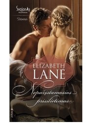 Elizabeth Lane. Nepažįstamosios prisilietimas (2013, Nr. 3)