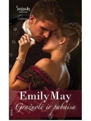 Emily May. Gražuolė ir pabaisa (2014, Nr. 1)