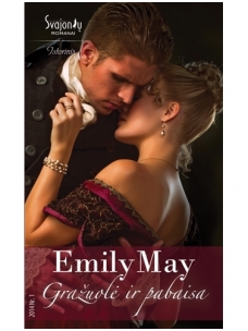 Emily May. Gražuolė ir pabaisa (2014, Nr. 1)