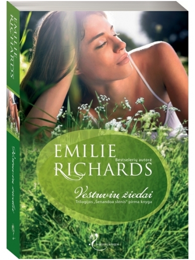 Emilie Richards. Vestuvių žiedai (1 knyga)