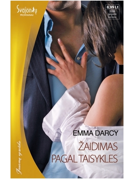 Emma Darcy. Žaidimas pagal taisykles
