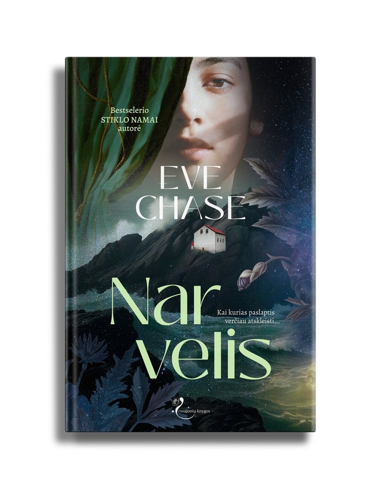 Eve Chase. Narvelis (Knyga su defektais) 2 Eve Chase. Narvelis (Knyga su defektais) 2