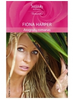 Fiona Harper. Atogrąžų romanas (2012 lapkritis–gruodis)