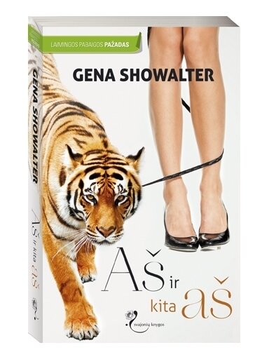 Gena Showalter. Aš ir kita aš Gena Showalter. Aš ir kita aš