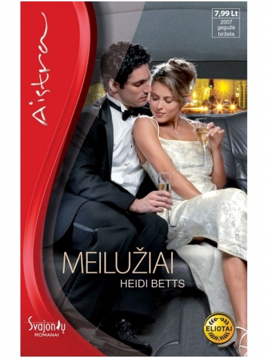Heidi Betts. Meilužiai Heidi Betts. Meilužiai