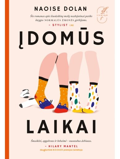 Naoise Dolan. Įdomūs laikai Naoise Dolan. Įdomūs laikai