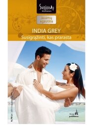 India Grey. Susigrąžinti, kas prarasta (2013 rugsėjis–spalis) India Grey. Susigrąžinti, kas prarasta (2013 rugsėjis–spalis)