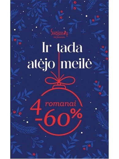 Ir tada atėjo meilė Ir tada atėjo meilė