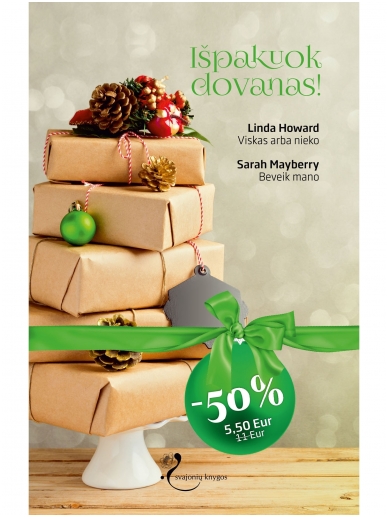 Išpakuok dovanas! Išpakuok dovanas!