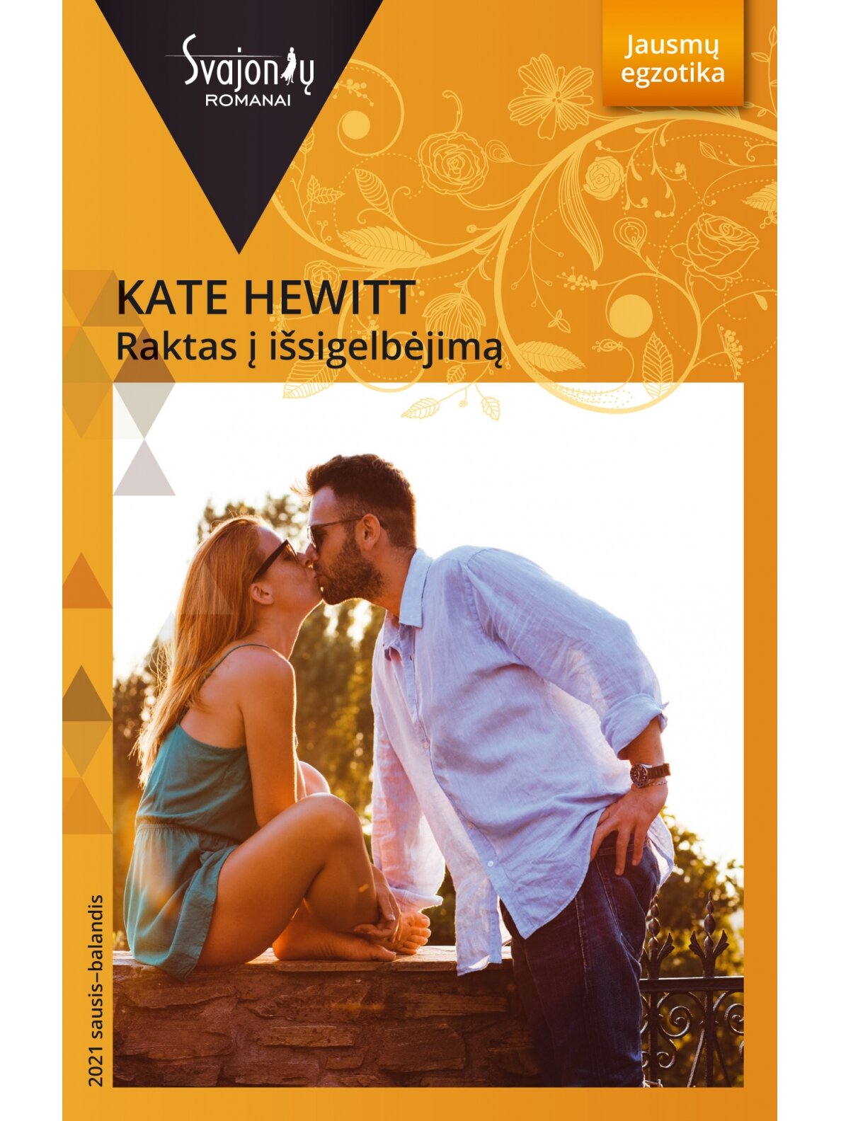 Kate Hewitt. Raktas į išsigelbėjimą (2021 sausis–balandis) Kate Hewitt. Raktas į išsigelbėjimą (2021 sausis–balandis)
