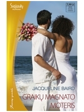 Jacqueline Baird. Graikų magnato moteris