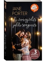 Jane Porter. Lai žvaigždės pildo svajones Jane Porter. Lai žvaigždės pildo svajones