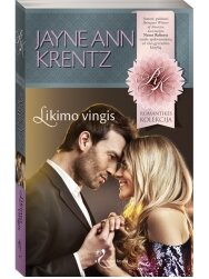 Jayne Ann Krentz. Likimo vingis
