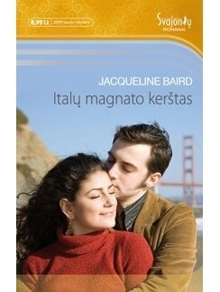 Jacqueline Baird. Italų magnato kerštas Jacqueline Baird. Italų magnato kerštas