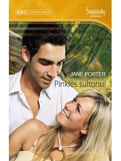 Jane Porter. Pinklės sultonui