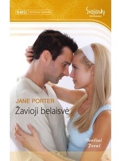 Jane Porter. Žavioji belaisvė Jane Porter. Žavioji belaisvė