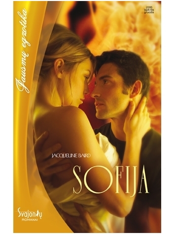 Jacqueline Baird. Sofija