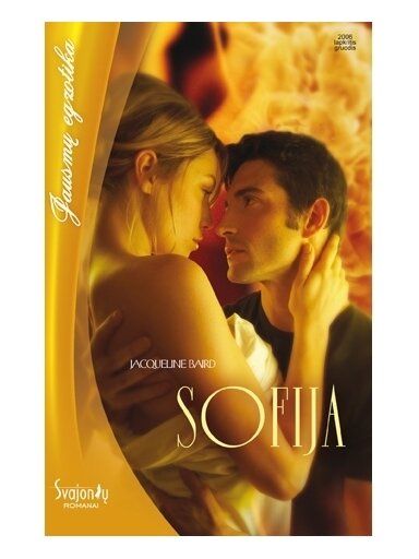 Jacqueline Baird. Sofija