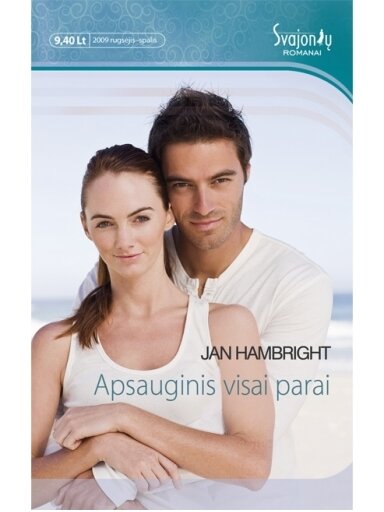 Jan Hambright. Apsauginis visai parai Jan Hambright. Apsauginis visai parai