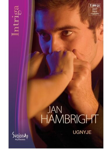 Jan Hambright. Ugnyje Jan Hambright. Ugnyje