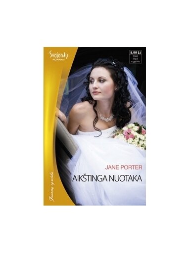 Jane Porter. Aikštinga nuotaka