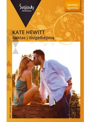 Kate Hewitt. Raktas į išsigelbėjimą (2021 sausis–balandis) Kate Hewitt. Raktas į išsigelbėjimą (2021 sausis–balandis)