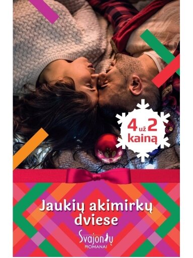 Jaukių akimirkų dviese Jaukių akimirkų dviese