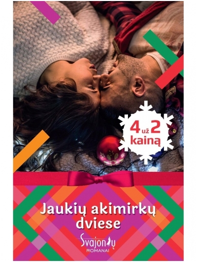 Jaukių akimirkų dviese Jaukių akimirkų dviese