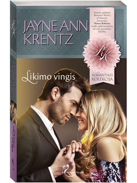Jayne Ann Krentz. Likimo vingis