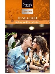 Jessica Hart. Mūsų meilės miestas (2013 gegužė–birželis) Jessica Hart. Mūsų meilės miestas (2013 gegužė–birželis)