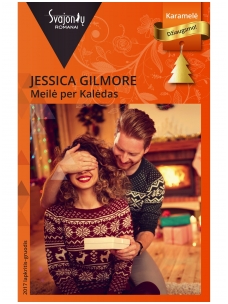 Jessica Gilmore. Meilė per Kalėdas (2017 lapkritis–gruodis)