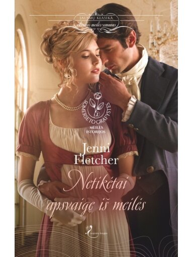 Jenni Fletcher. Netikėtai apsvaigę iš meilės (Antra knyga) (Knyga su defektais) Jenni Fletcher. Netikėtai apsvaigę iš meilės (Antra knyga) (Knyga su defektais)