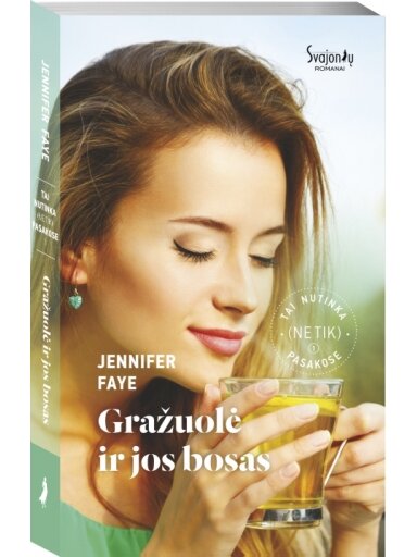 Jennifer Faye. Gražuolė ir jos bosas (Pirma knyga) Jennifer Faye. Gražuolė ir jos bosas (Pirma knyga)