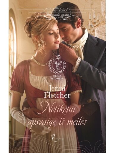 Jenni Fletcher. Netikėtai apsvaigę iš meilės (Antra knyga) (Knyga su defektais) Jenni Fletcher. Netikėtai apsvaigę iš meilės (Antra knyga) (Knyga su defektais)