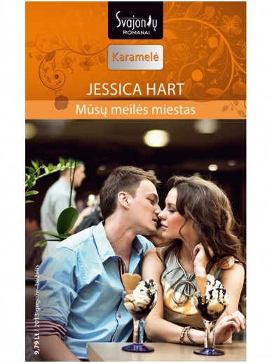 Jessica Hart. Mūsų meilės miestas (2013 gegužė–birželis) Jessica Hart. Mūsų meilės miestas (2013 gegužė–birželis)