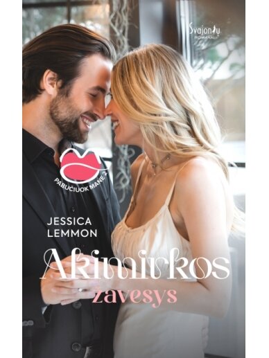 Jessica Lemmon. Akimirkos žavesys (Antra knyga) Jessica Lemmon. Akimirkos žavesys (Antra knyga)
