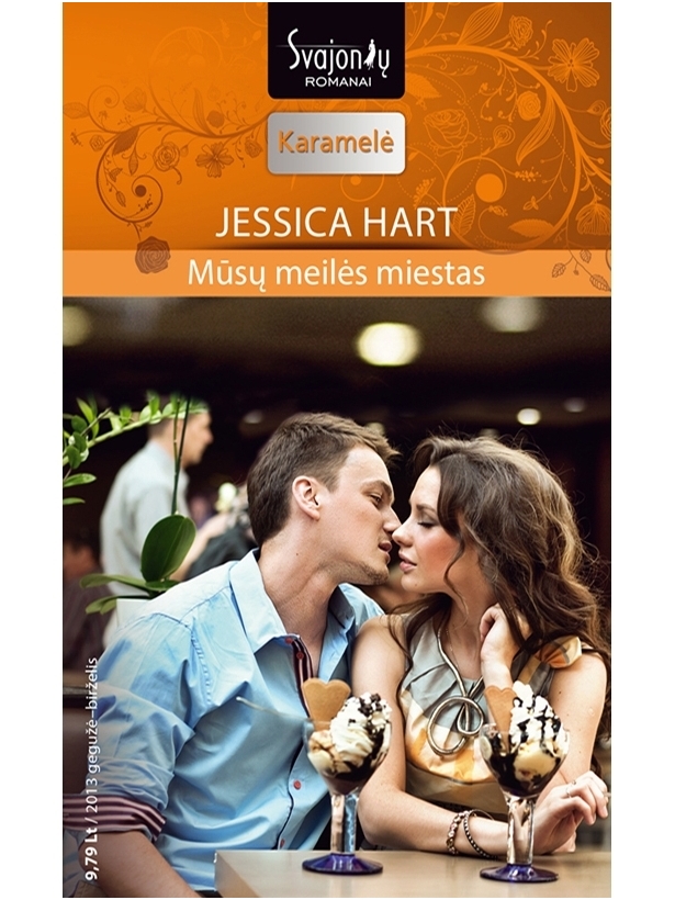 Jessica Hart. Mūsų meilės miestas (2013 gegužė–birželis) Jessica Hart. Mūsų meilės miestas (2013 gegužė–birželis)