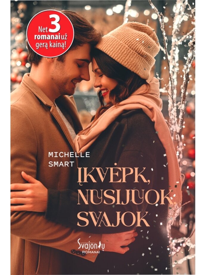 Michelle Smart. Įkvėpk, nusijuok, svajok Michelle Smart. Įkvėpk, nusijuok, svajok