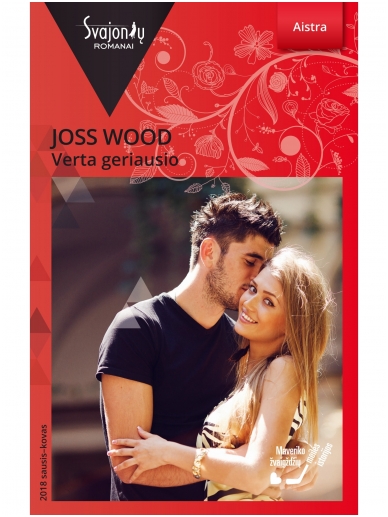 Joss Wood. Verta geriausio (2018 sausis–kovas) Joss Wood. Verta geriausio (2018 sausis–kovas)