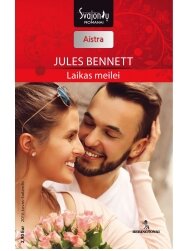 Jules Bennett. Laikas meilei (2016 kovas–balandis) Jules Bennett. Laikas meilei (2016 kovas–balandis)