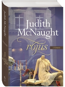 Judith McNaught. Rojus (I tomas)