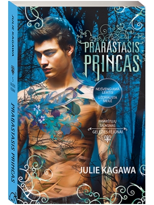Julie Kagawa. Prarastasis princas (5 knyga)