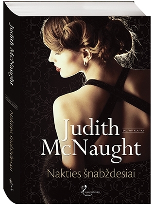 Judith McNaught. Nakties šnabždesiai