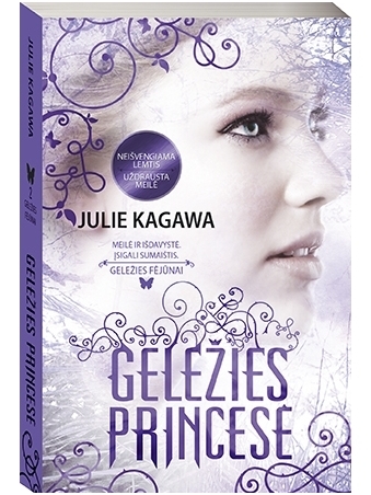 Julie Kagawa. Geležies princesė (2 knyga)