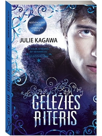 Julie Kagawa. Geležies riteris (4 knyga) Julie Kagawa. Geležies riteris (4 knyga)