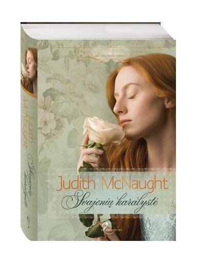 Judith McNaught. Svajonių karalystė