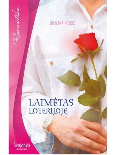 Julianna Morris. Laimėtas loterijoje Julianna Morris. Laimėtas loterijoje